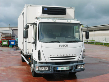 Samochód ciężarowy chłodnia IVECO EuroCargo