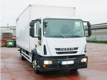 Samochód ciężarowy furgon IVECO EuroCargo