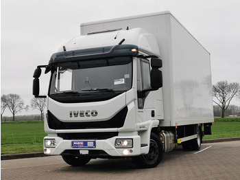 Samochód ciężarowy furgon IVECO EuroCargo