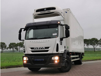 Samochód ciężarowy chłodnia IVECO EuroCargo