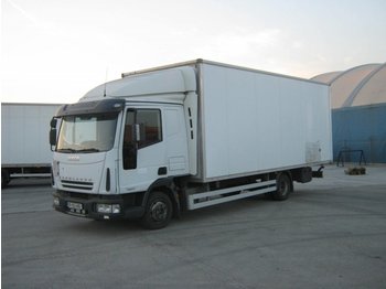Samochód ciężarowy furgon IVECO
