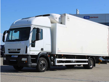 Samochód ciężarowy chłodnia IVECO EuroCargo 120E