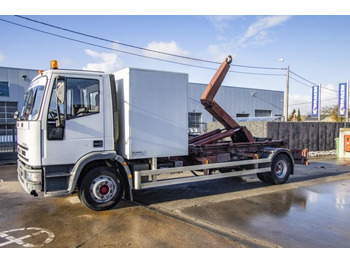 Ciężarówka kontenerowiec/ System wymienny IVECO EuroCargo 130E