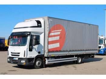 Samochód ciężarowy plandeka IVECO EuroCargo 90E