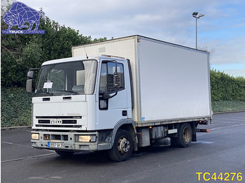 Samochód ciężarowy furgon IVECO EuroCargo 100E