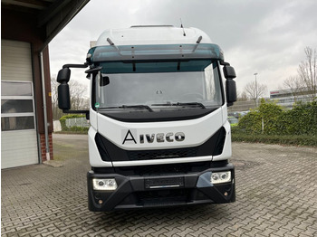 Samochód ciężarowy furgon IVECO EuroCargo 120E
