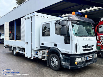 Samochód ciężarowy skrzyniowy/ Platforma IVECO EuroCargo 120E