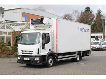 Samochód ciężarowy chłodnia IVECO EuroCargo 120E