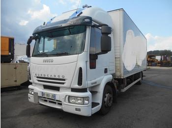 Samochód ciężarowy furgon IVECO EuroCargo 140E