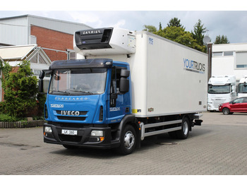 Samochód ciężarowy chłodnia IVECO EuroCargo 140E