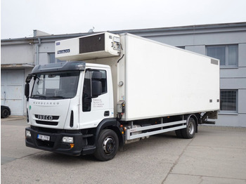 Samochód ciężarowy chłodnia IVECO EuroCargo 140E