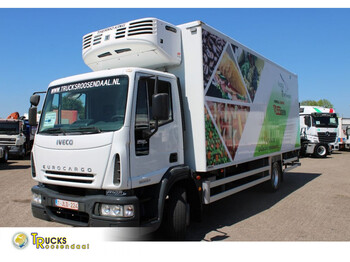 Samochód ciężarowy chłodnia IVECO EuroCargo 150E