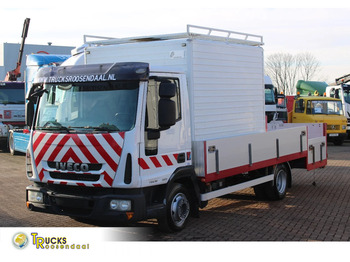 Samochód ciężarowy furgon IVECO EuroCargo 75E