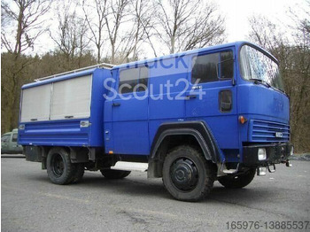 Samochód ciężarowy IVECO Magirus