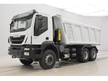 Wywrotka IVECO Trakker