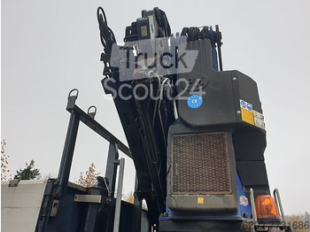 Samochód ciężarowy skrzyniowy/ Platforma IVECO Trakker