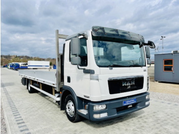 Samochód ciężarowy skrzyniowy/ Platforma MAN TGL 12.250