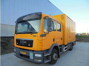 Samochód ciężarowy MAN TGM 15.250
