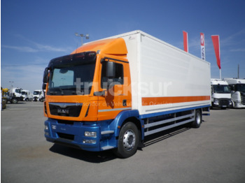 Samochód ciężarowy furgon MAN TGM 18.290