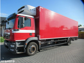 Samochód ciężarowy chłodnia MAN TGM 18.290