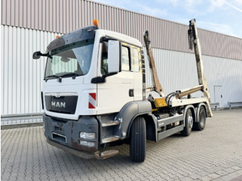 Bramowiec MAN TGS 26.400