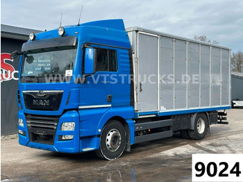 Ciężarówka do przewozu zwierząt MAN TGX 18.500