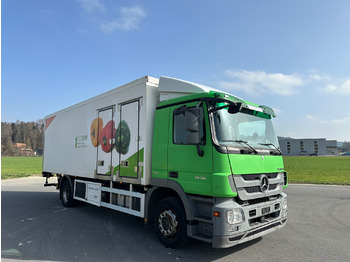 Samochód ciężarowy chłodnia MERCEDES-BENZ Actros 1836