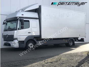 Samochód ciężarowy furgon MERCEDES-BENZ Atego 823