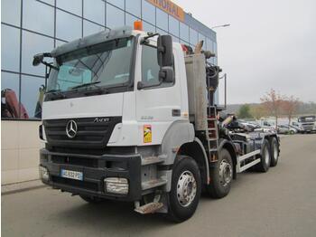 Ciężarówka hakowiec MERCEDES-BENZ Axor