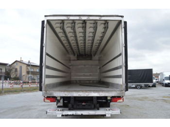 Samochód ciężarowy chłodnia MERCEDES-BENZ Actros 2541