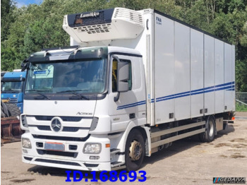 Samochód ciężarowy chłodnia MERCEDES-BENZ Actros 1832