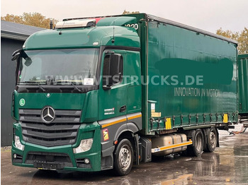 Ciężarówka kontenerowiec/ System wymienny MERCEDES-BENZ Actros 2536