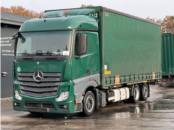 Ciężarówka kontenerowiec/ System wymienny MERCEDES-BENZ Actros 2536