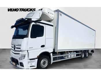 Ciężarówka izotermiczna MERCEDES-BENZ Actros 2553