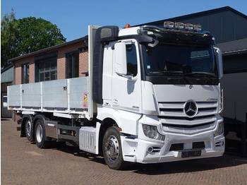 Hakowiec linowy MERCEDES-BENZ Actros 2636