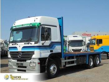 Samochód ciężarowy skrzyniowy/ Platforma MERCEDES-BENZ Actros