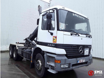 Ciężarówka kontenerowiec/ System wymienny MERCEDES-BENZ Actros 3331