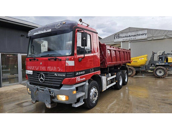 Wywrotka MERCEDES-BENZ Actros