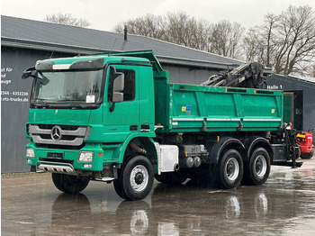 Wywrotka MERCEDES-BENZ Actros