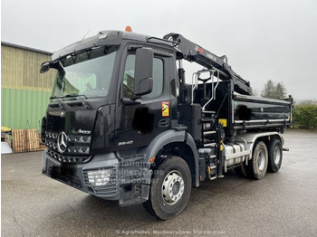 Wywrotka MERCEDES-BENZ Arocs 2640