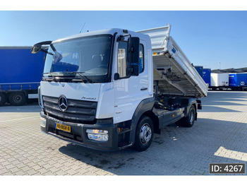 Wywrotka MERCEDES-BENZ Atego