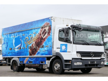 Ciężarówka gastronomiczna MERCEDES-BENZ Atego