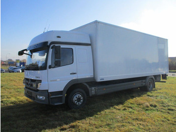Samochód ciężarowy furgon MERCEDES-BENZ Atego 1222