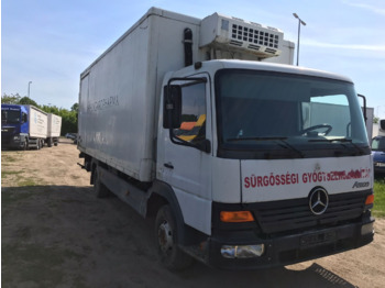 Samochód ciężarowy chłodnia MERCEDES-BENZ Atego 918