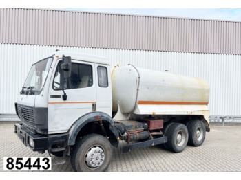 Samochód ciężarowy cysterna MERCEDES-BENZ SK 2629