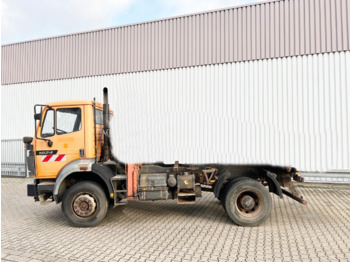 Samochód ciężarowe pod zabudowę MERCEDES-BENZ SK 1824