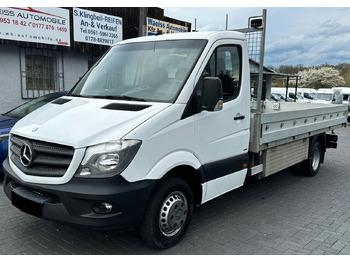 Samochód ciężarowy skrzyniowy/ Platforma MERCEDES-BENZ Sprinter 516