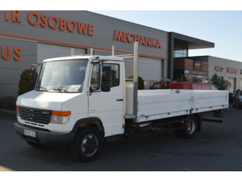 Samochód ciężarowy skrzyniowy/ Platforma MERCEDES-BENZ Vario 816