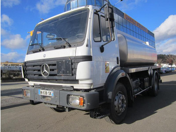 Samochód ciężarowy cysterna MERCEDES-BENZ SK 2024