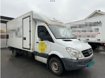 Samochód ciężarowy furgon MERCEDES-BENZ Sprinter